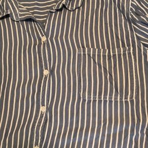 beachlunchlounge Tops - Beach Lunch Lounge Button Down Shirt beachlunchlounge Tops - Beach Lunch Lounge Button Down Shirt